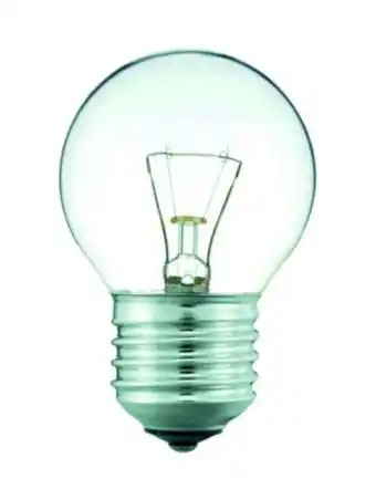 Bc trixline 25w e27 izzó g45p mini globe thera