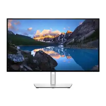 Dell u2722de 27" ips ultrasharp qhd 2560x1440 16:9 60 hz 1000:1 350cd 8ms hdmi dp usb-c hub rj45