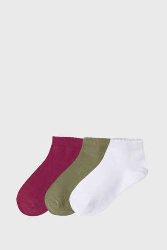 3 pack mayoral simple lány zokni