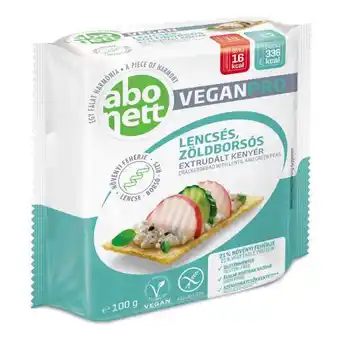 Abonett extr. kenyér veganp.lencs-zborsó