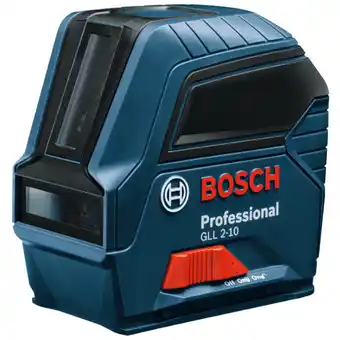 Praktiker Bosch vonallézer gll 2-10 ajánlat