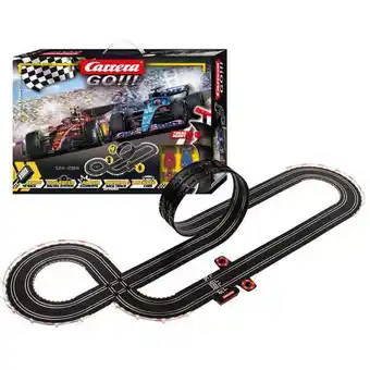 PGS Carrera go!!! speed competition ajánlat