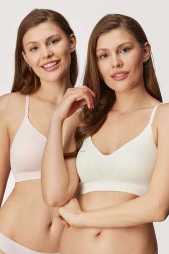 Astratex 2 db revive bralette melltartó egy csomagban ajánlat