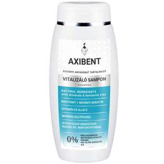Axibent vitalizáló sampon