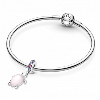 Pandora karkötő sea turtle  karkötő 590713+798939c02