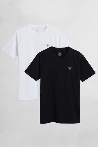 Gant Alsónemű gant c-neck t-shirt 2-pack színes ajánlat
