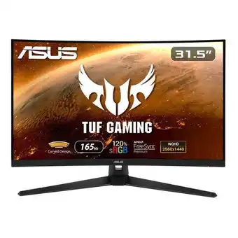 PGS Gamer monitor asus tuf vg32vq1br 32" wqhd ajánlat