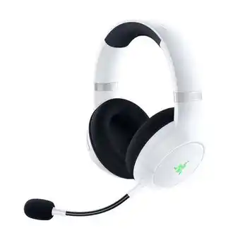 Razer kaira pro for xbox bezdrôtový headset, fehér