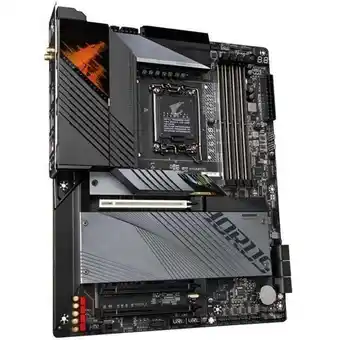 Gigabyte z690 aorus ultra, intel z690, lga1700, 4xddr5, atx
