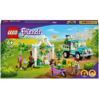 Regio Jatek Lego friends 41707 faültető jármű ajánlat