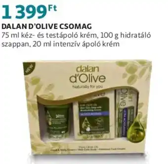 Dalan D'Olive Csomag