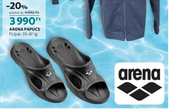 Auchan Arena Papucs ajánlat