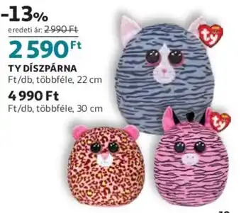 Ty Díszpárna