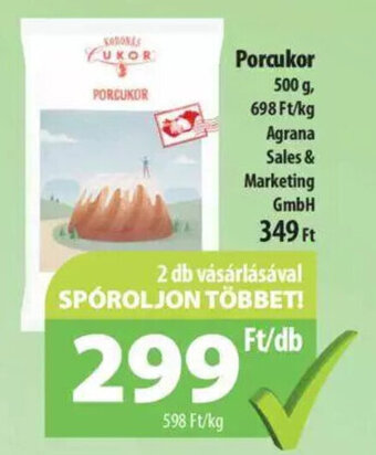 Porcukor 500 g