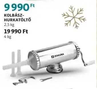 Auchan Kolbász Hurkatöltő ajánlat