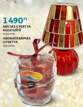 Mécses Gyertya Kiegészítő