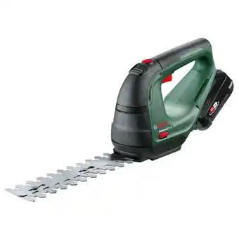 Praktiker Akkus bokorvágó és fűnyíróolló advanced shear akku és töltő nélkül 18v 20cm ajánlat