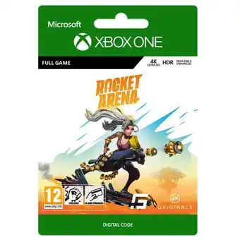 Rocket arena (standard edition) [esd ms] - xbox one digital