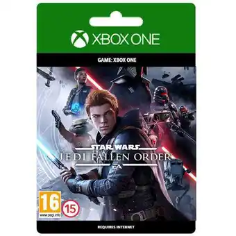 Star wars jedi fallen order - xbox one digital