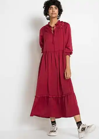 Bonprix Maxi ruha fodorral ajánlat