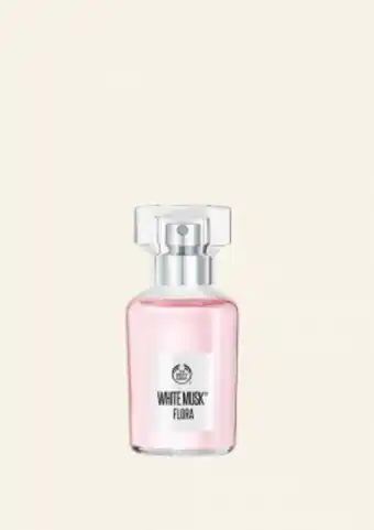White musk® flora eau de toilette