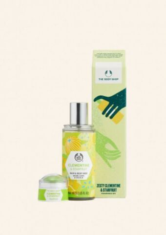 Mandarin & csillaggyümölcs ajándékszett