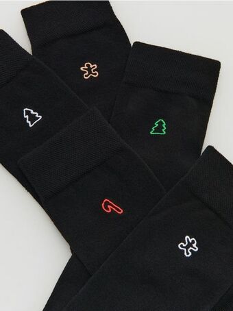 Reserved 5 pár zokni ajánlat