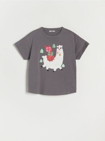 Reserved Póló rátéttel ajánlat