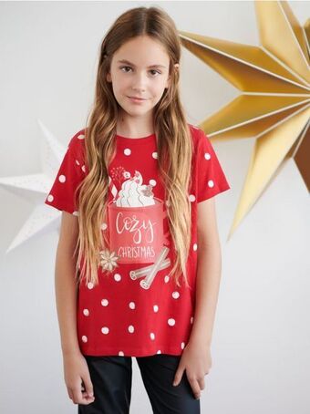 Sinsay Mintás póló ajánlat