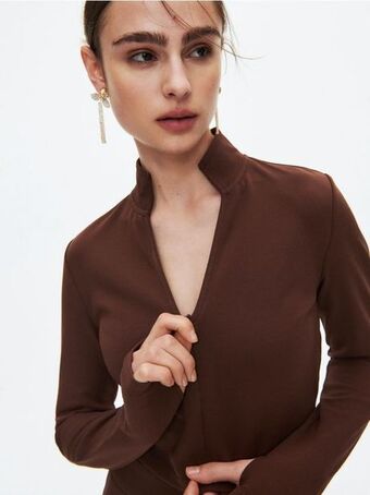 Reserved Slim fit blúz ajánlat