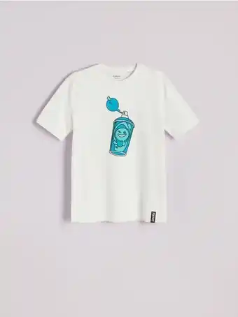 Reserved Fortnite oversized póló ajánlat