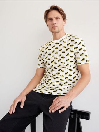 Sinsay Batman póló ajánlat