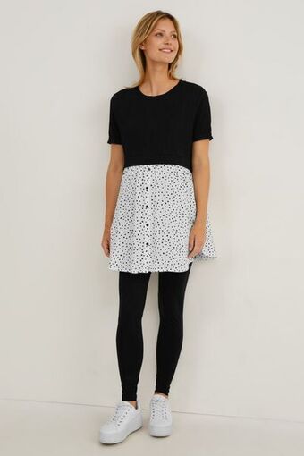 C&A Multipack of 2 - maternity leggings ajánlat