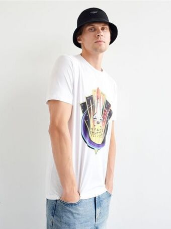 Sinsay Nasa póló ajánlat