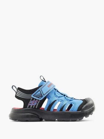 Fiú skechers szandál
