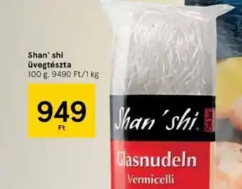 Shan'shi üvegtészta 100g
