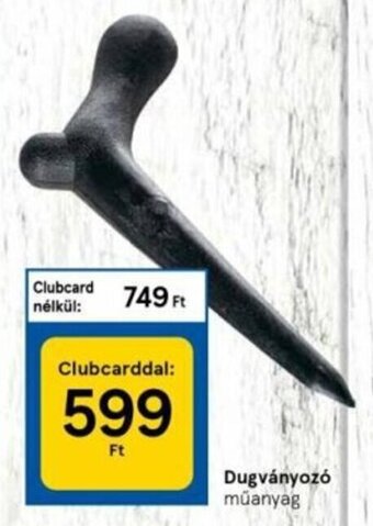 Tesco Dugványozó műanyag ajánlat
