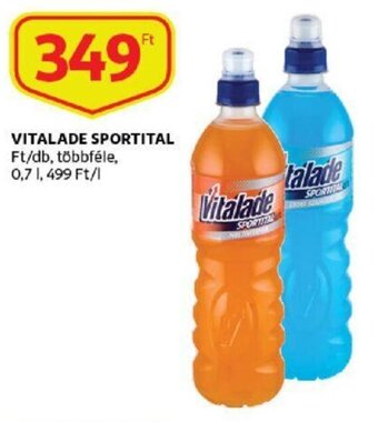 Auchan Vitalade sportital 0,7l ajánlat