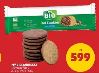 PENNY My bio zabkeksz 200g ajánlat