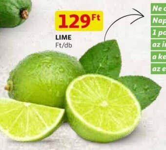 Auchan Lime ajánlat