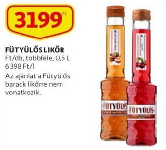 Fütyülős likőr 0,5l
