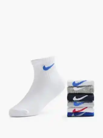 Deichmann Fiú nike zokni (6 pár) ajánlat