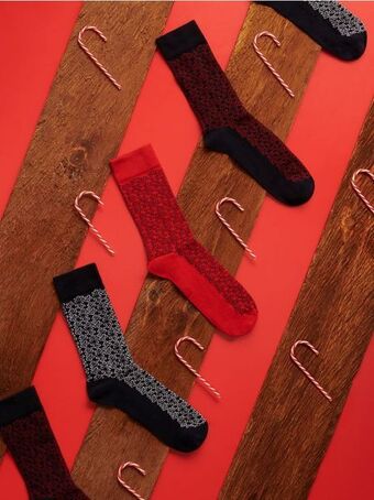 Reserved 2 pár zokni ajánlat