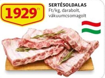 Auchan Sertésoldalas ajánlat