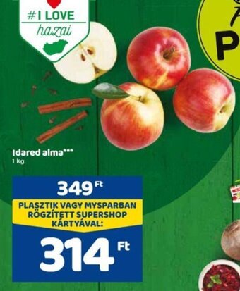 Spar Idared alma ajánlat