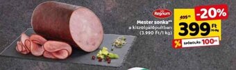 Spar Mester sonka ajánlat