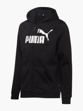 Férfi puma kapucnis pulóver
