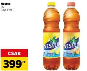 Spar Nestea 1.5l ajánlat