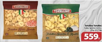 Tortellino tortellini 250g