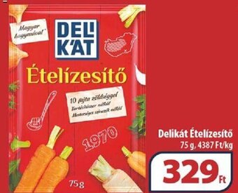 Coop Delikát ételízesítő 75g ajánlat